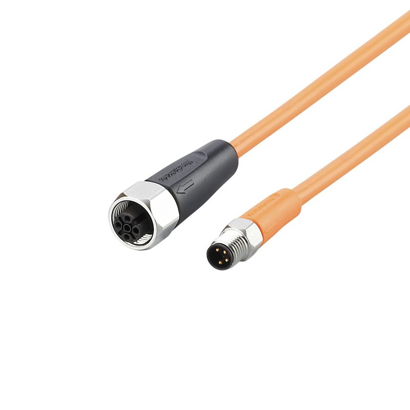 Соединительный кабель IFM Electronic EVT471
