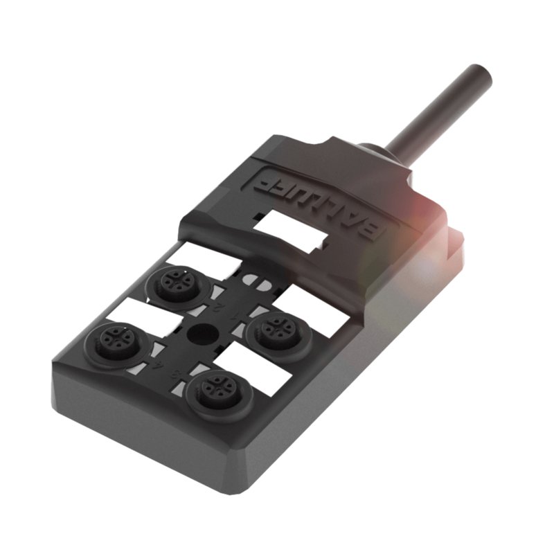 Распределительная коробка Balluff BPI 4M4A50-2K-B0-KPXB0-100