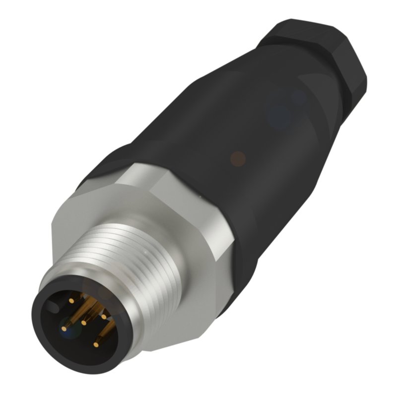 Разъем Balluff BCC S435-0000-2A-000-51X575-000