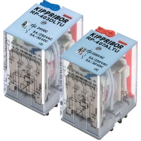 Промежуточное реле общепромышленное KIPPRIBOR RP-403-ALTU