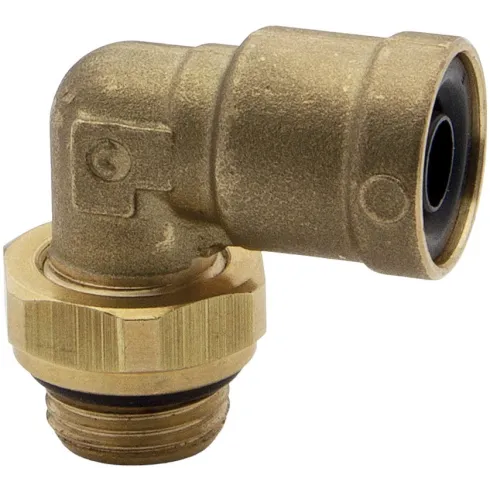 Штуцер цанговый угловой Camozzi 9502-16-M22X1,5TC