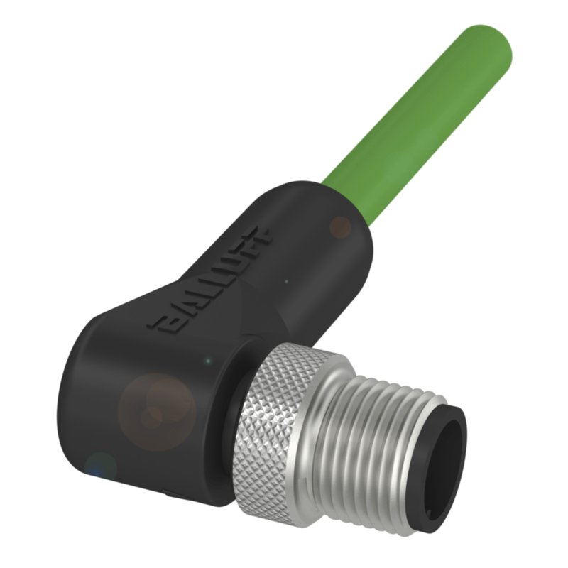 Разъем с кабелем Balluff BCC M424-0000-2D-032-PS54N2-030