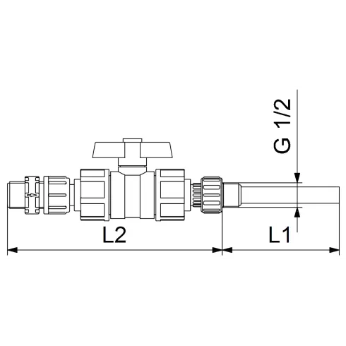 Инжекционный клапан Grundfos 95730956