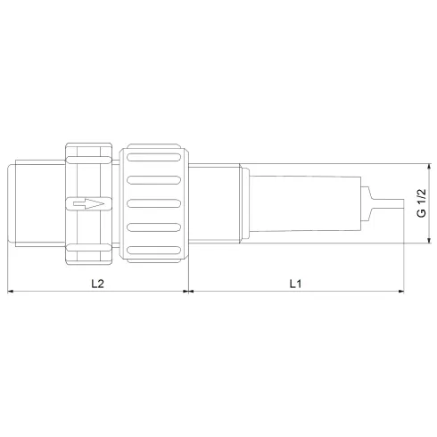 Инжекционный клапан Grundfos 95730964