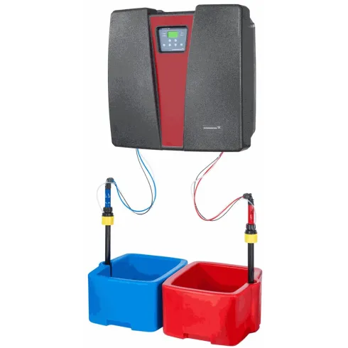 Установка для производства и дозирования диоксида хлора Grundfos OCD-162-10-S/G 95735161