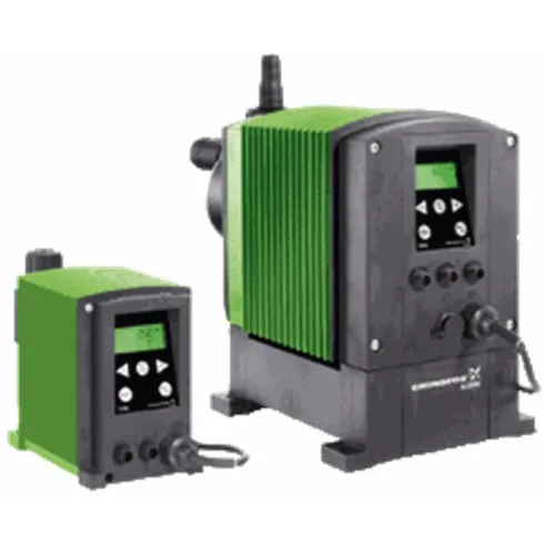 Дозировочный насос Grundfos DME 375-10 AR 95905037