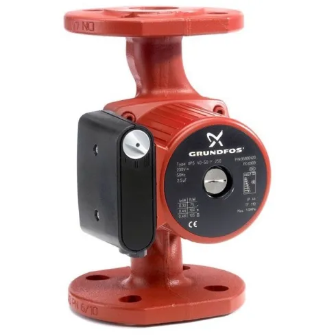 Циркуляционный насос Grundfos UPS 40-50 F 95906420