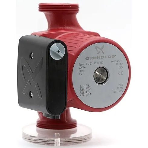 Циркуляционный насос Grundfos UPS 32-80 N 95906448