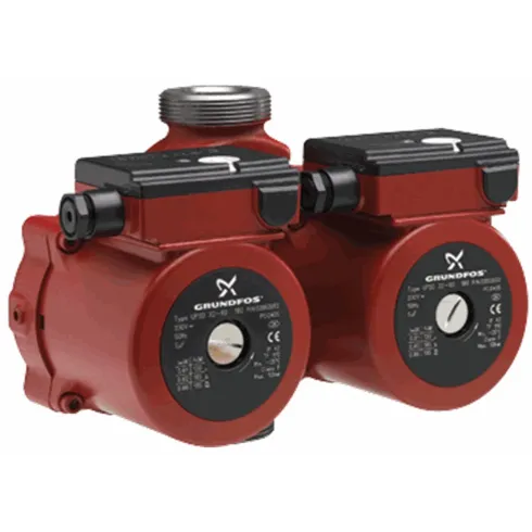 Циркуляционный насос Grundfos UPSD 40-100 F 250 95906487