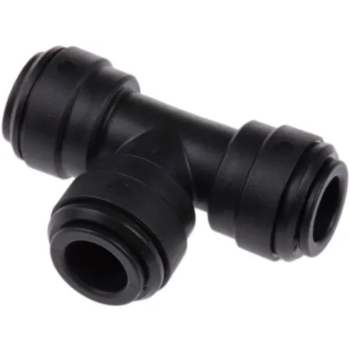 Тройник цанговый Camozzi FD7540-10