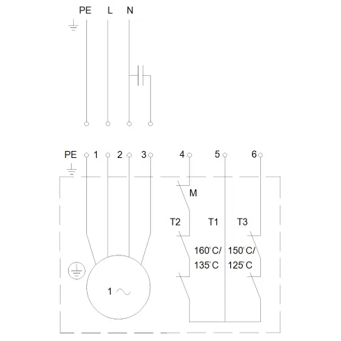 Канализационный насос Grundfos SEG.40.12.2.1.502 96075901