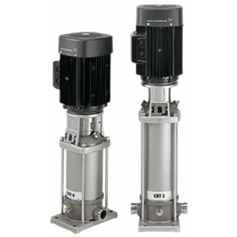 Многоступенчатый вертикальный насос Grundfos CRT 2-5 A-P-A-E-AUUE 96100304