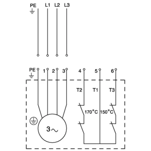 Дренажный насос Grundfos EF30.50.15.A.2.50B 96104198
