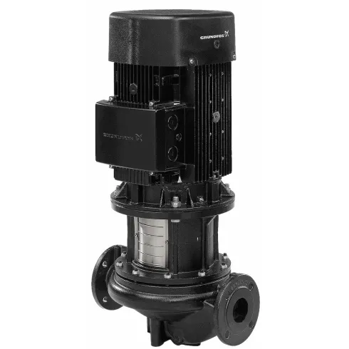 Центробежный насос 3 квт Grundfos TP 80-150/4 A-F-A-BAQE-JX3 96108838
