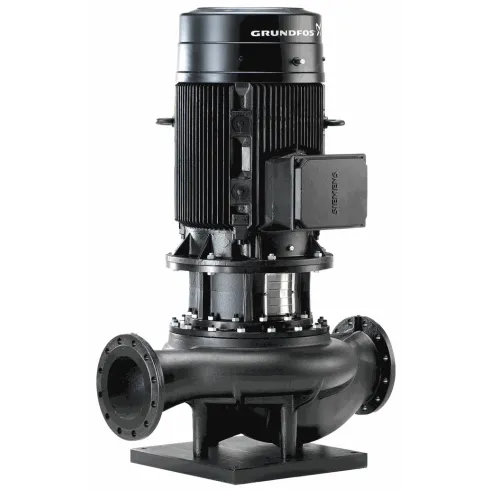 Центробежный насос 15 квт Grundfos TP 150-200/4 A-F-A-BAQE-OX3 96109861