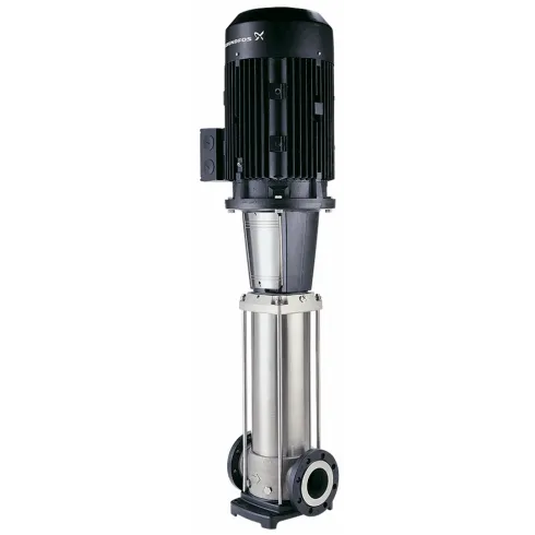 Многоступенчатый вертикальный насос Grundfos CR 64-3 A-F-A-E-HQQE 96123533