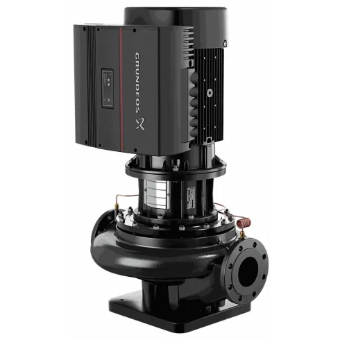 Центробежный насос Grundfos TPE 100-310/2 S-A-F-A-BQQE-OX1 96275686