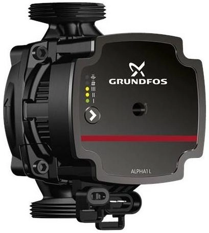 Циркуляционный насос Grundfos UPS 15-40 130 96281368