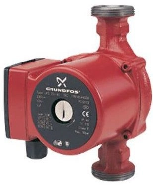 Циркуляционный насос Grundfos UPS 32-50 96281435