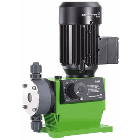 Дозировочный насос Grundfos DMX 115-3 B-SS/V/SS-X-E1A1A1 96293598