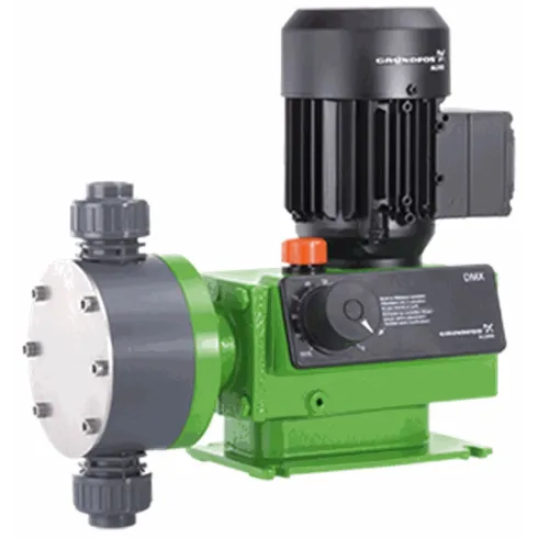 Дозировочный насос Grundfos DMX 100-8 B-PP/E/T-X-E1B9B9 96293601
