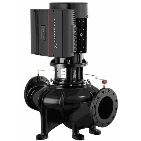 Центробежный насос 18,5 квт Grundfos TPE 150-260/4 S-A-F-A-BAQE-PX3 96306143
