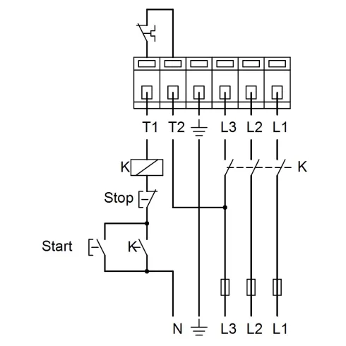 Циркуляционный насос Grundfos UPSD 50-120 F 96408912