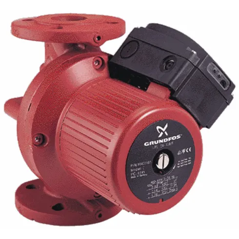 Циркуляционный насос Grundfos UPS 40-185 F 96430296