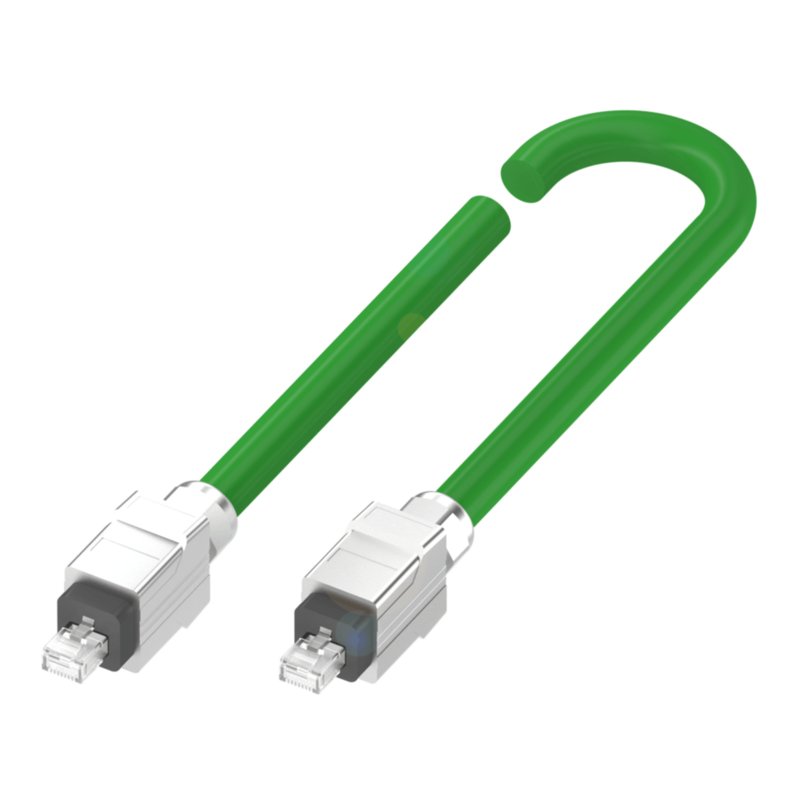 Соединительный кабель Balluff BCC HA78-HA78-9D-334-PS54N2-006