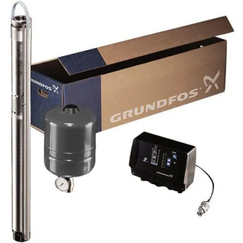 Скважинный насос Grundfos SQE 5-70 комплект 96524503