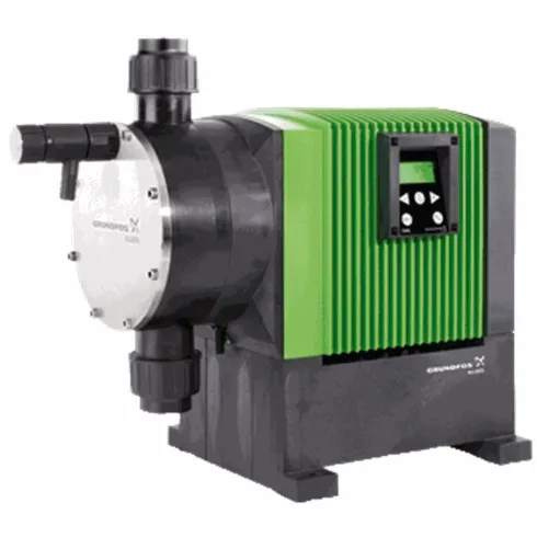Дозировочный насос Grundfos DME 375-10 AR 96524948