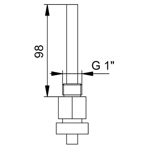 Инжекционный клапан Grundfos 96527122
