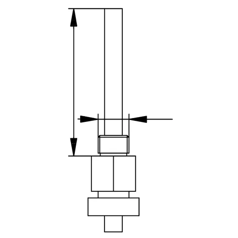 Инжекционный клапан Grundfos 96534459