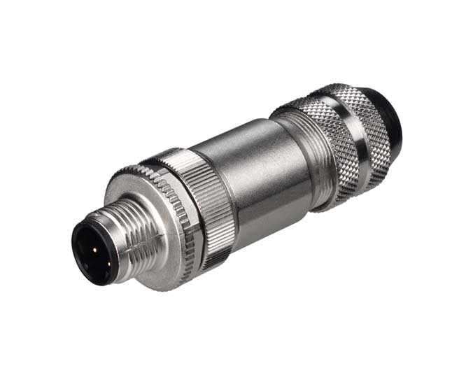 Разъем Leuze Electronic S-M12A-ET