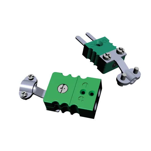 Разъем для преобразователей термоэлектрических ОВЕН Вилка мини, тип S купить в интернет-магазине по цене 748 ₽ | Промышленная Автоматизация