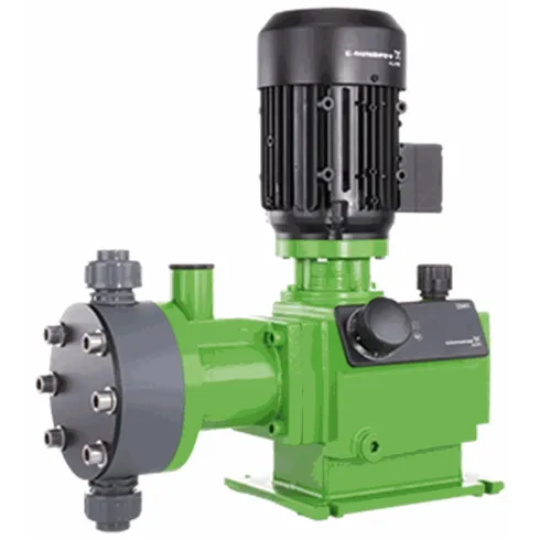 Дозировочный насос Grundfos DMH 143-10 B-PVC/V/G-X-E1B2B2 96686958