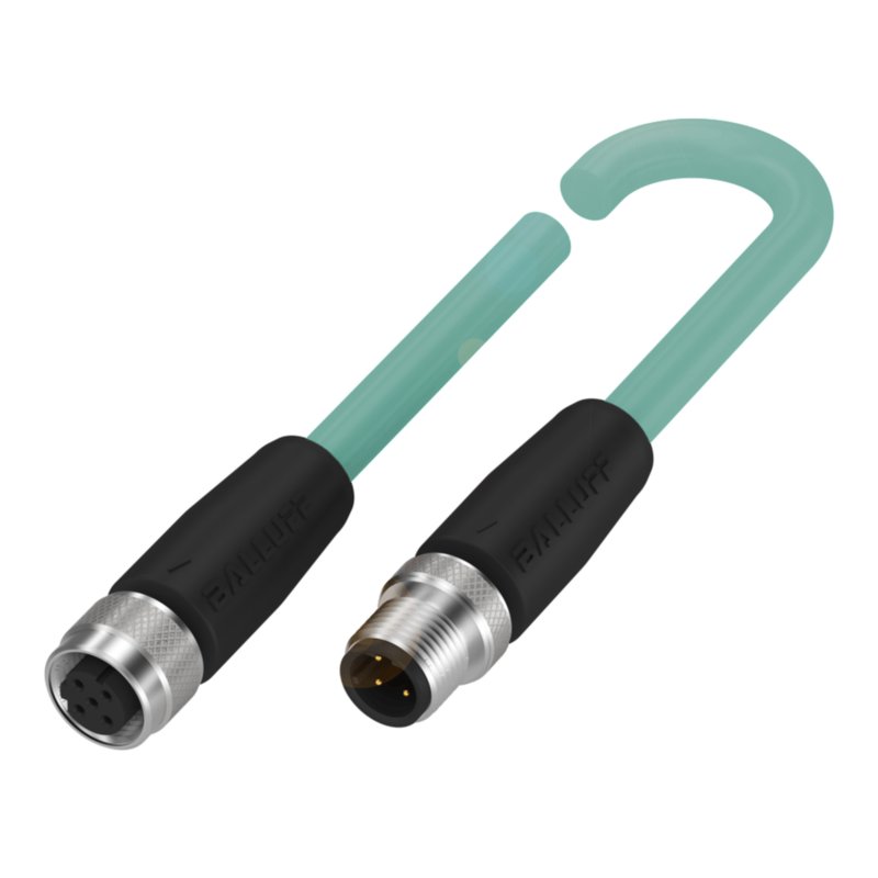 Соединительный кабель Balluff BCC M415-M414-3D-338-ES64N9-200