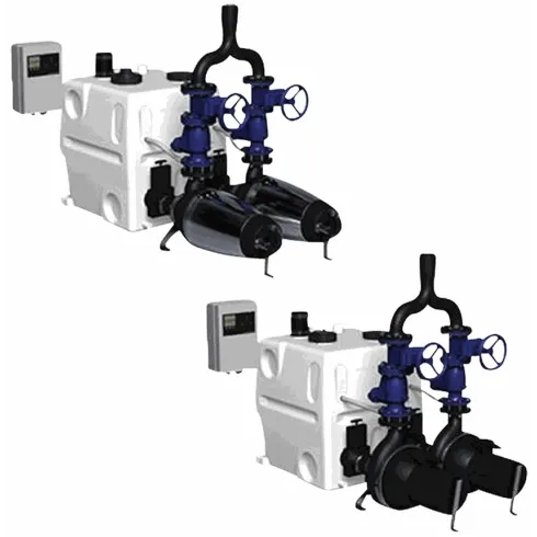 Канализационная насосная установка Grundfos MDV.80.80.75.2.51D/450.SE 96741485