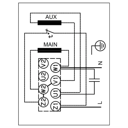 Центробежный насос Grundfos CM 3-2 A-R-A-E-AVBE C-A-A-N 96806802