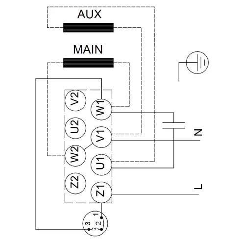Центробежный насос Grundfos CM 5-5 A-R-A-E-AVBE C-A-A-N 96806813