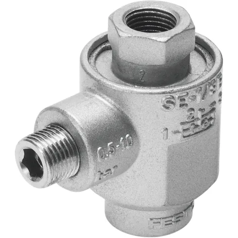 Клапан быстрого выхлопа Festo SE-1/4-B