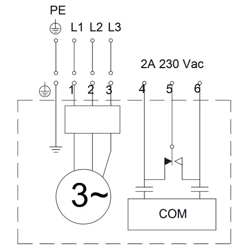 Дренажный насос autoadapt Grundfos EF30.50.11.E.EX.2.50B 96878447