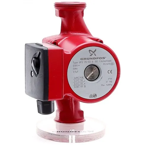 Циркуляционный насос Grundfos UPS 25-60 N 96913085