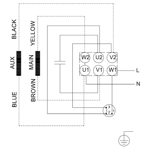 Центробежный насос Grundfos CM 5-6 A-R-A-E-AVBE C-A-A-N 96935462