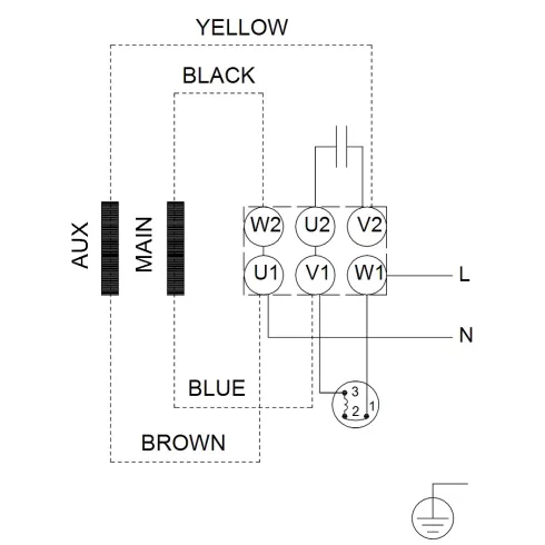 Центробежный насос Grundfos CM 10-3 A-R-G-E-AQQE C-A-A-N 96943250