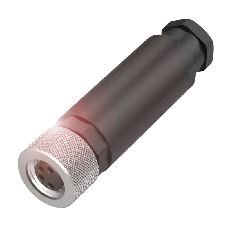 Разъем Balluff BCC M334-0000-10-000-31X450-000