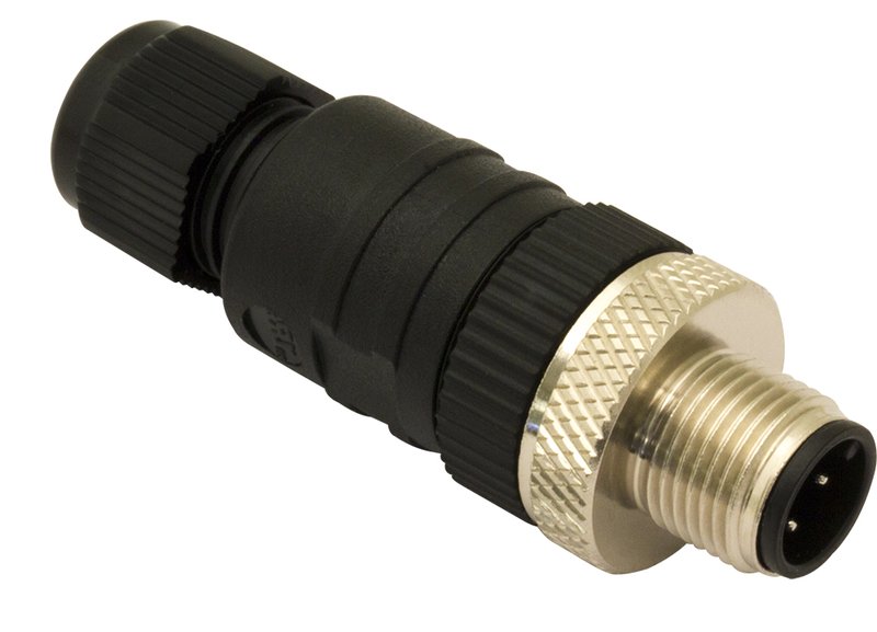 Разъем DATASENSING CV12/0B-00A