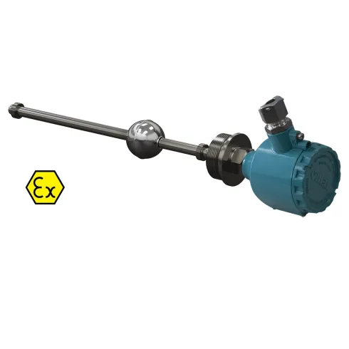 Поплавковый датчик уровня с аналоговым выходом ОВЕН ПДУ-И.2000.10-ЕХD