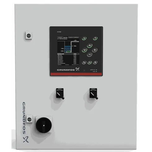 Шкаф управления Grundfos Control DC-S 1x1,6-2,5A DOL-II 97530411