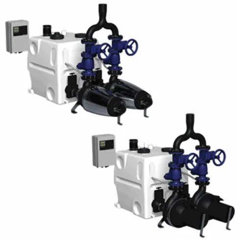 Канализационная насосная установка Grundfos MD1.80.80.75.4.51D/450.SL 97577867